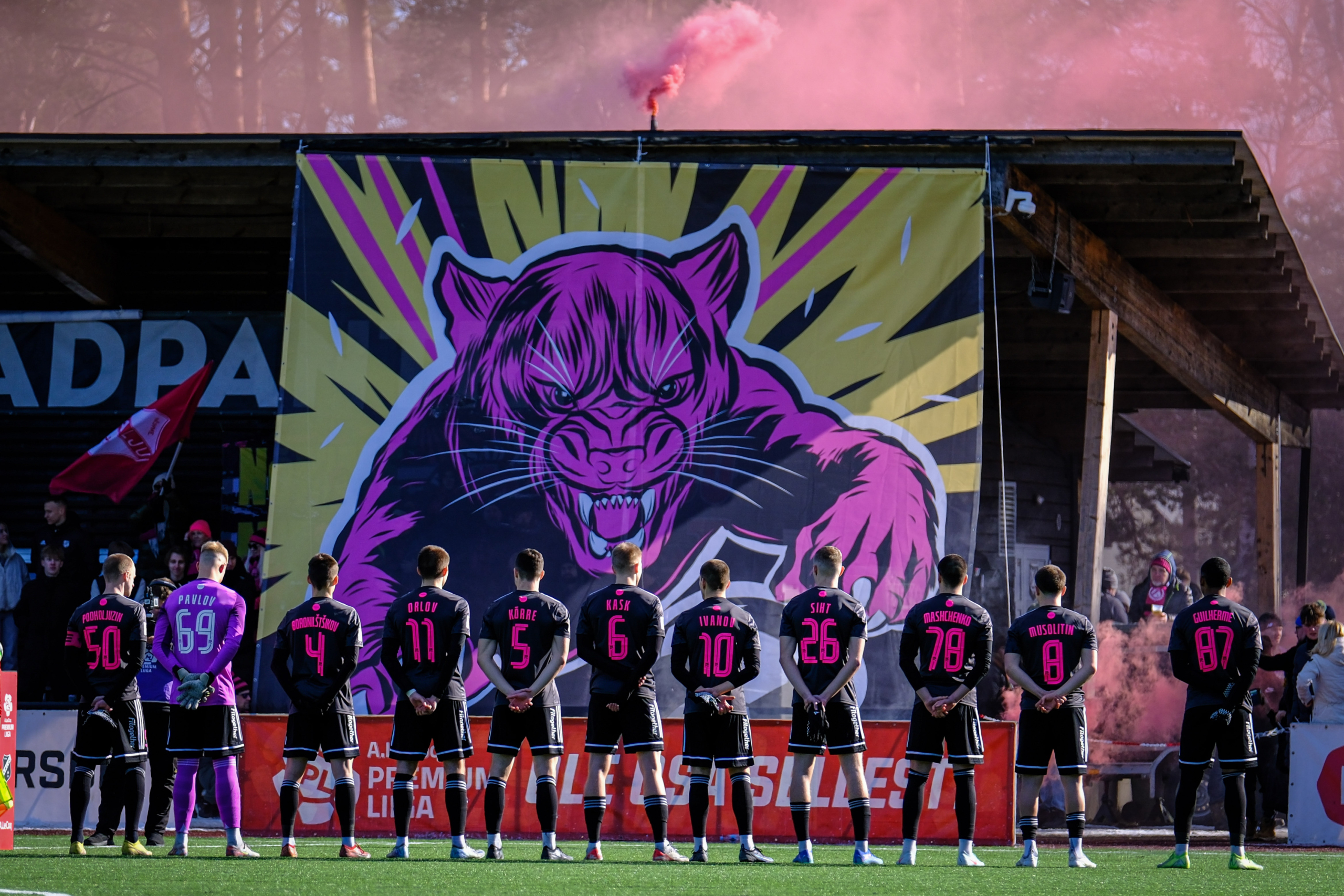 Fotod: Mauri Levandi The post Kalju vs Tammeka first appeared on Kalju FC.